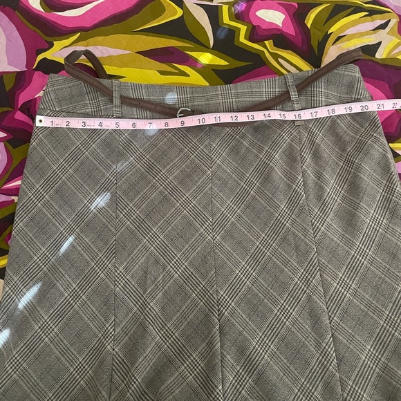 Brown skirt - Picture 8 of 9